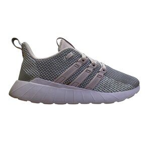 Adidas Women’s Greyish Purple Mesh Questar Flow Legacy Athletic Sneakers Sz US 5